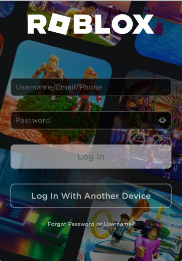 paano mag login sa roblox|Logging In with Your Email – Roblox Support.